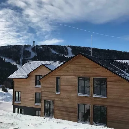 Horský Klínovec Výhledy 1 Apartmán Loučná pod Klínovcem