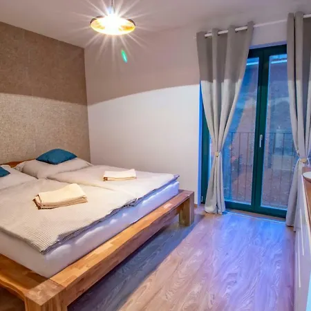 Apartmán Horský Klínovec Výhledy 1