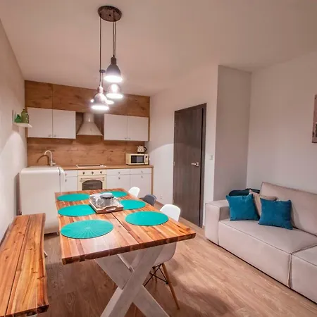 Apartmán Horský Klínovec Výhledy 1 *